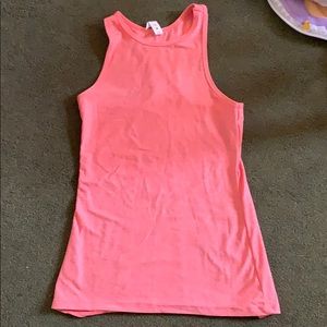 Glyder High Neck Workout Tank Top